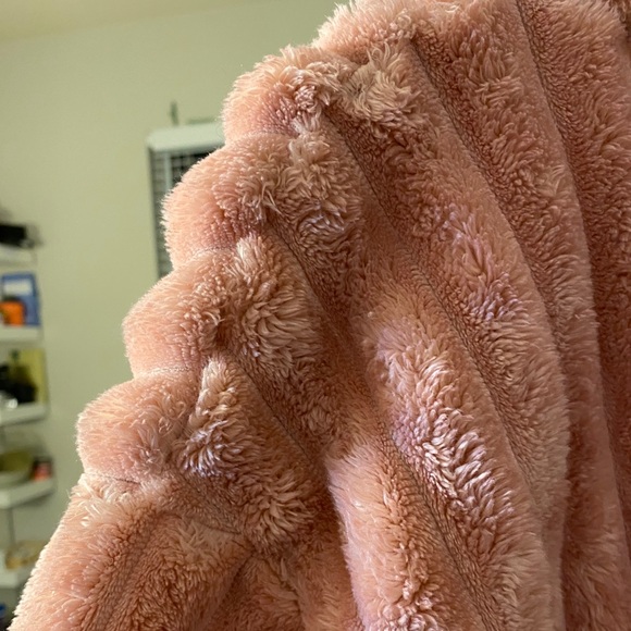 Zara Tea Pink Soft Puffer Sweater 💓 - Picture 2 of 5